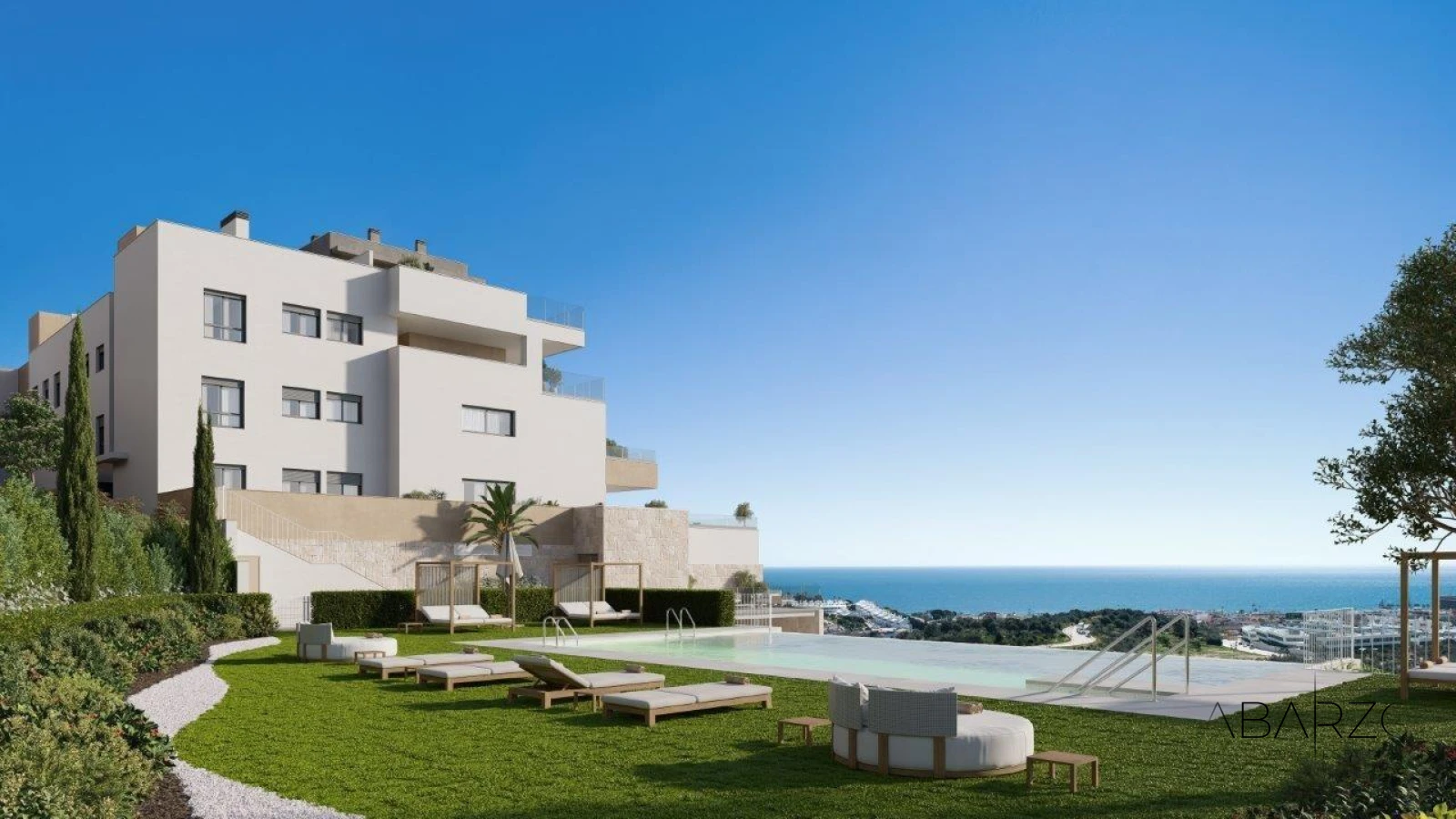 New-Build Two-Bedroom Apartment with Terrace and Sea Views in La Cala de Mijas — interior, La Cala de Mijas, Mijas (2 of 11)