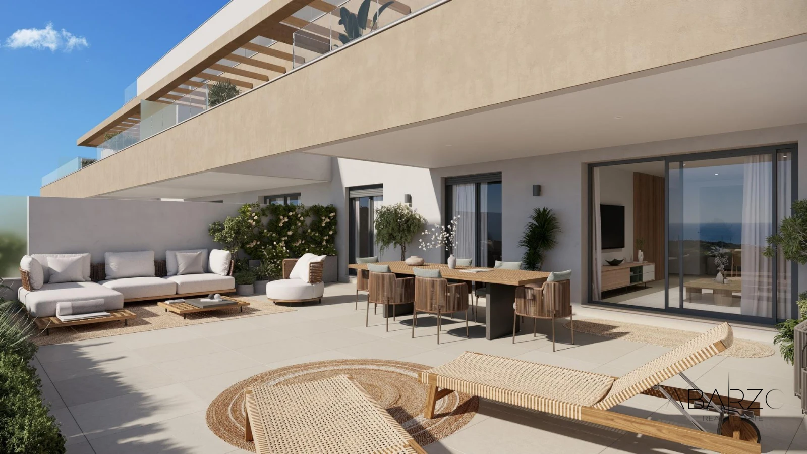 New-Build Two-Bedroom Apartment with Terrace and Sea Views in La Cala de Mijas — interior, La Cala de Mijas, Mijas (4 of 11)