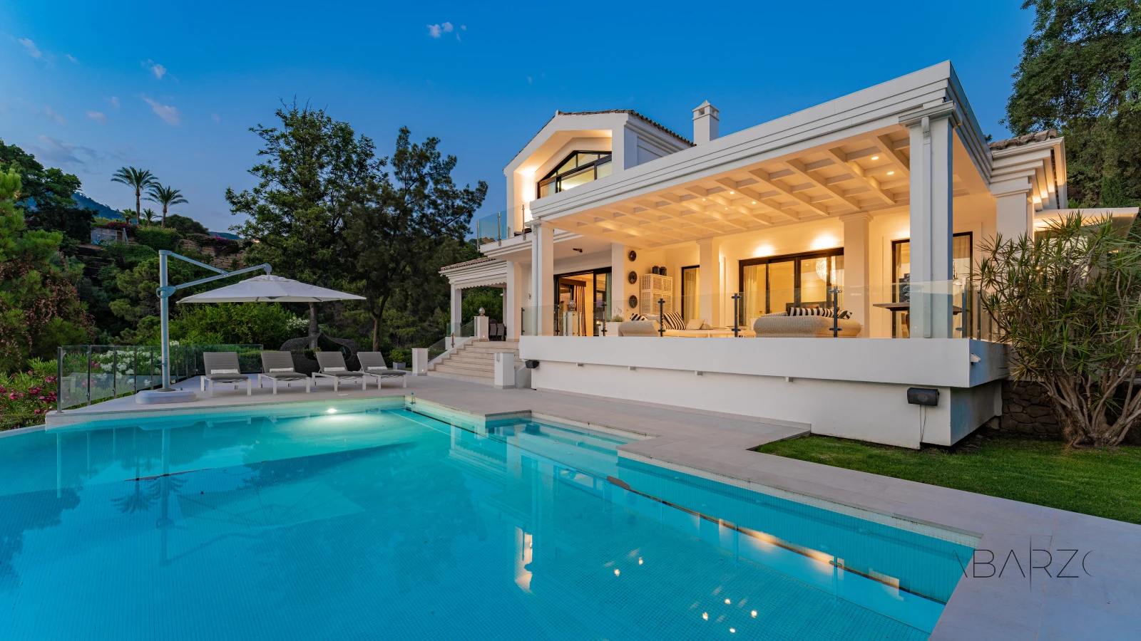 Luxury villa for sale in La Zagaleta with heated pool and mountain views — interior, La Zagaleta, Benahavís (3 of 15)