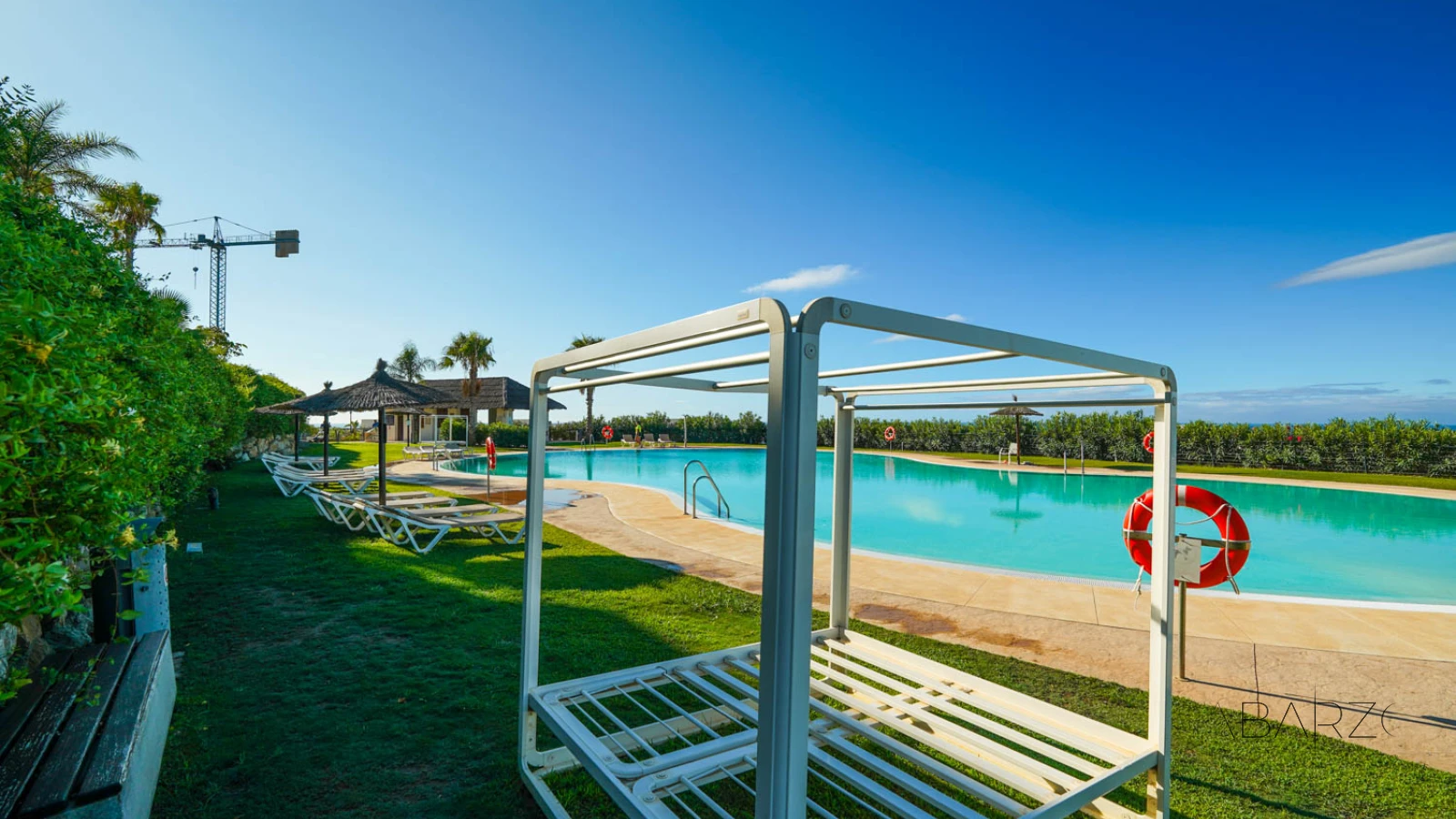 Ground Floor Apartment with Private Garden and Sea Views in Estepona — interior, Valle Romano, Estepona (28 of 45)