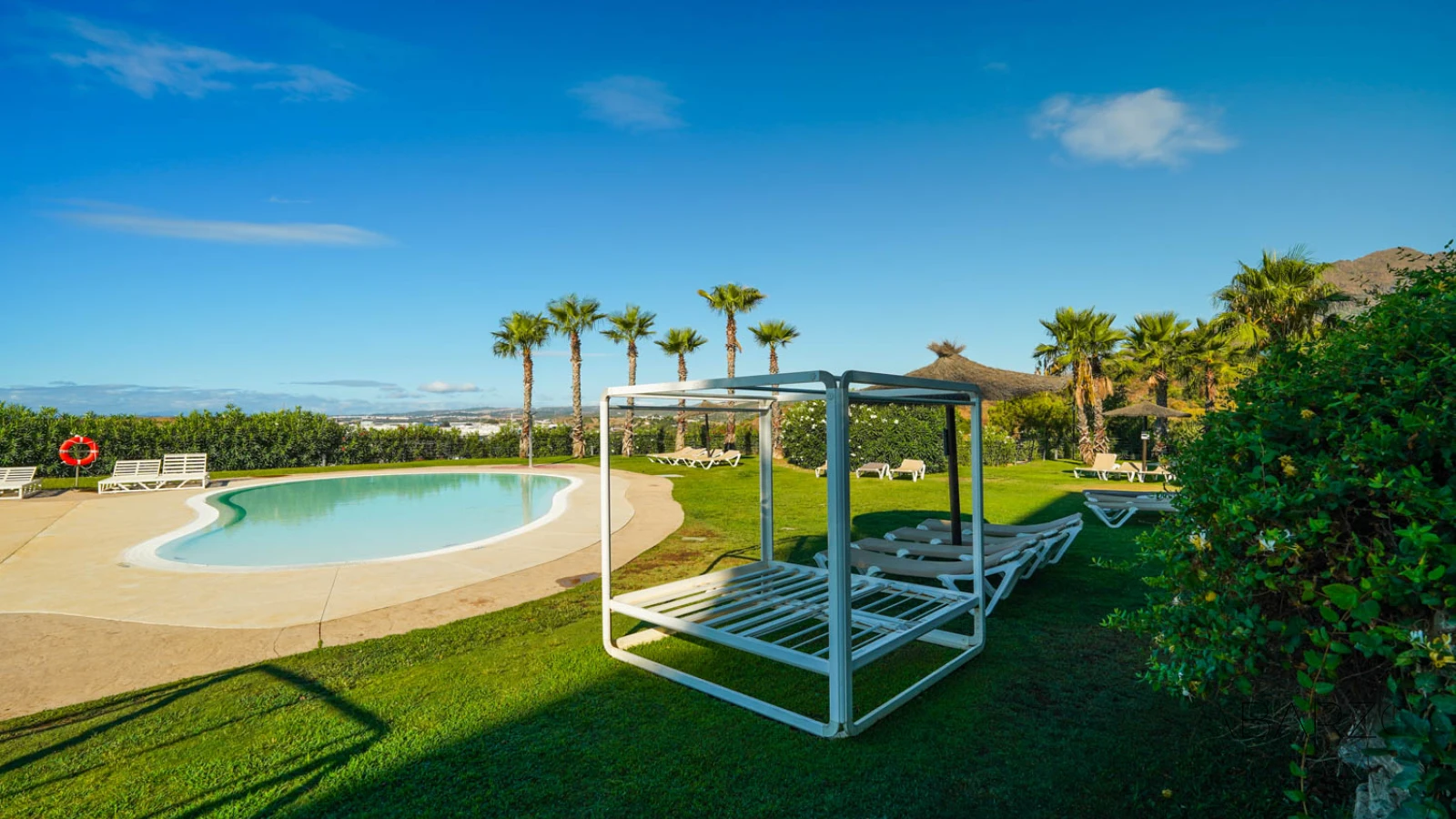 Ground Floor Apartment with Private Garden and Sea Views in Estepona — interior, Valle Romano, Estepona (6 of 45)