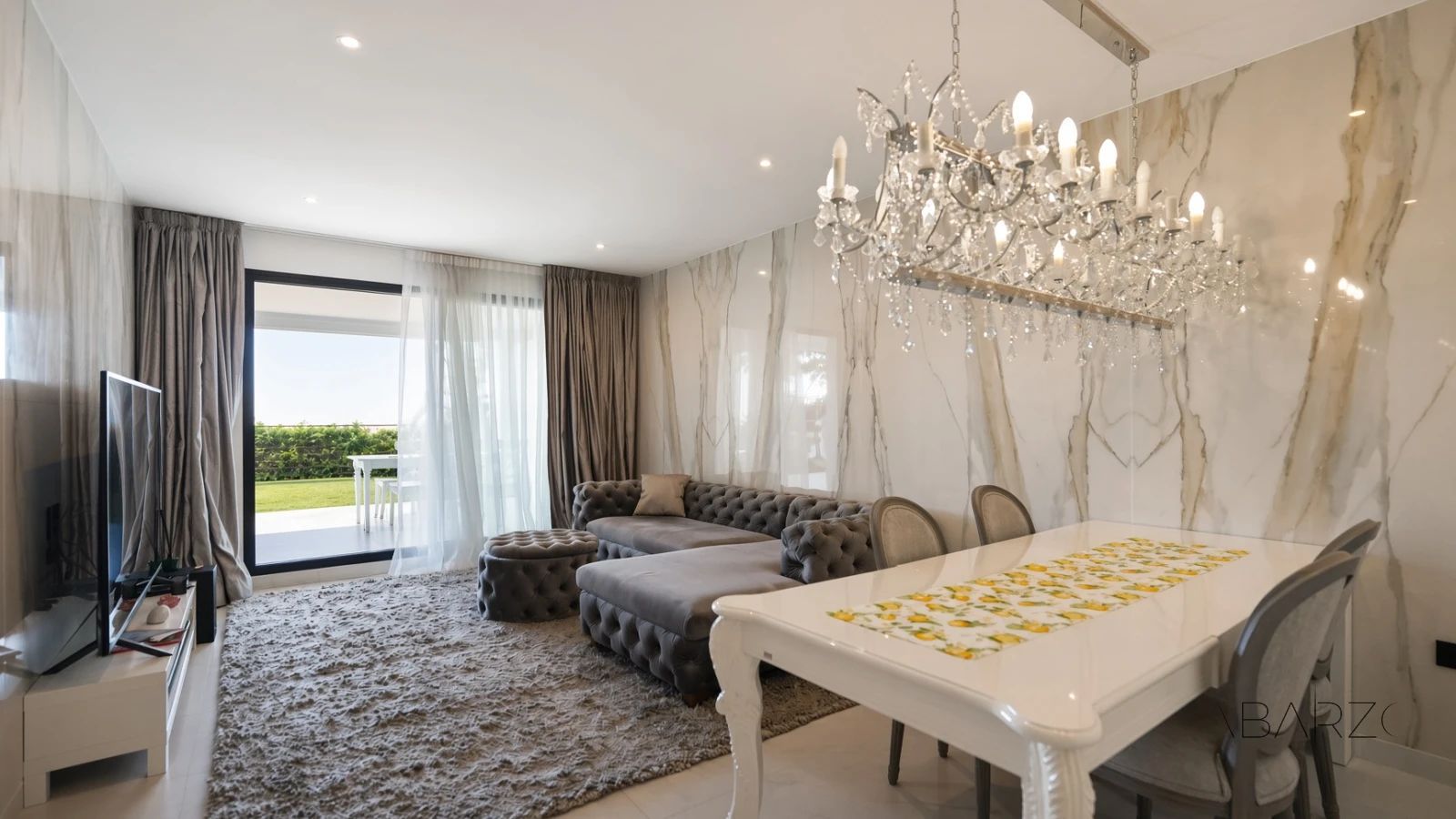 Ground Floor Apartment with Private Garden and Sea Views in Estepona — interior, Valle Romano, Estepona (9 of 45)