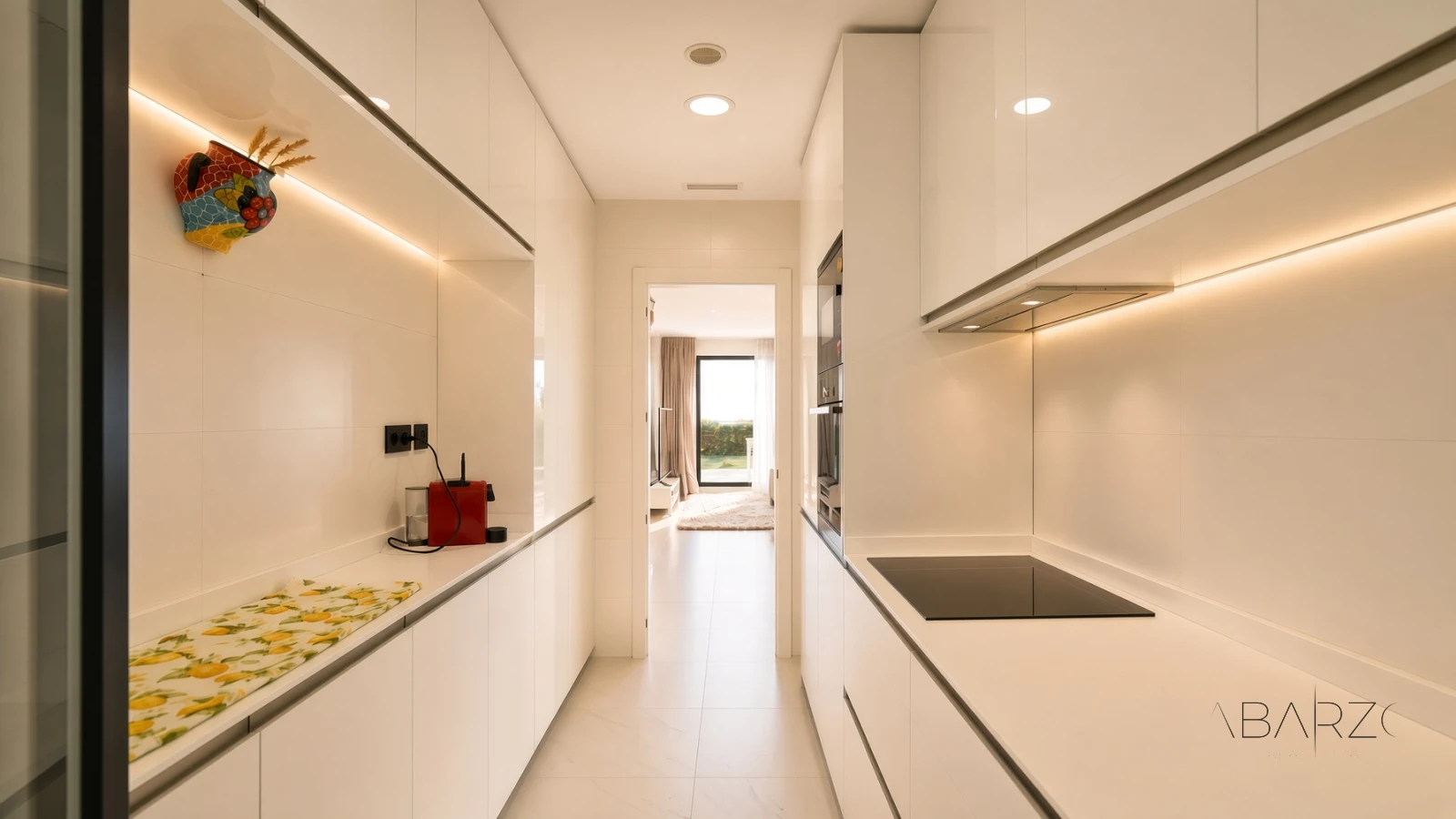 Ground Floor Apartment with Private Garden and Sea Views in Estepona — interior, Valle Romano, Estepona (18 of 45)