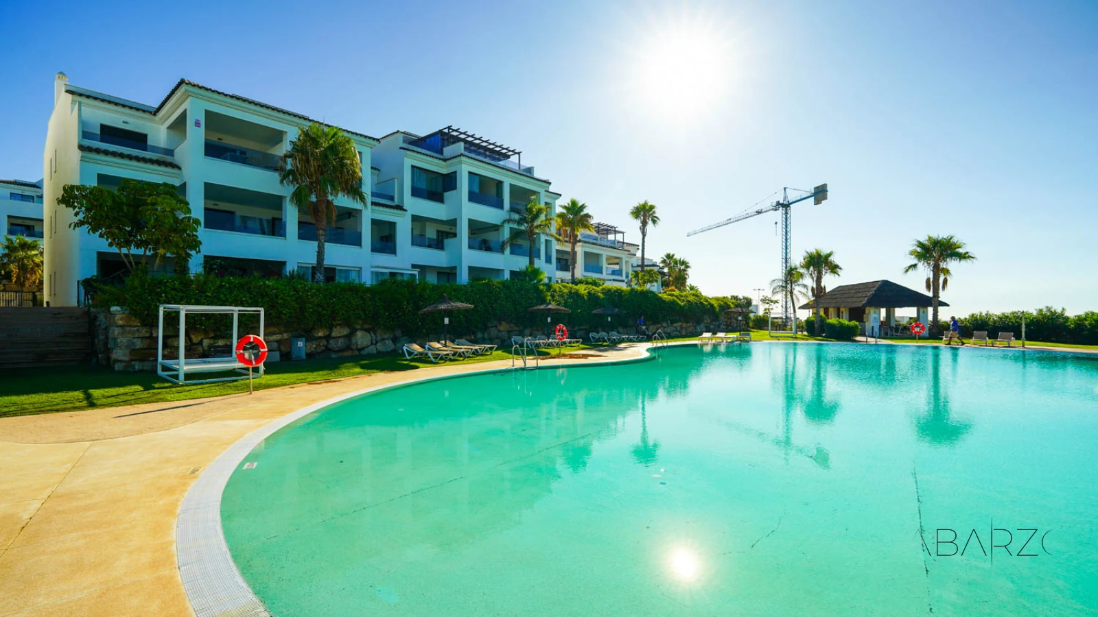 Ground Floor Apartment with Private Garden and Sea Views in Estepona — interior, Valle Romano, Estepona (36 of 45)