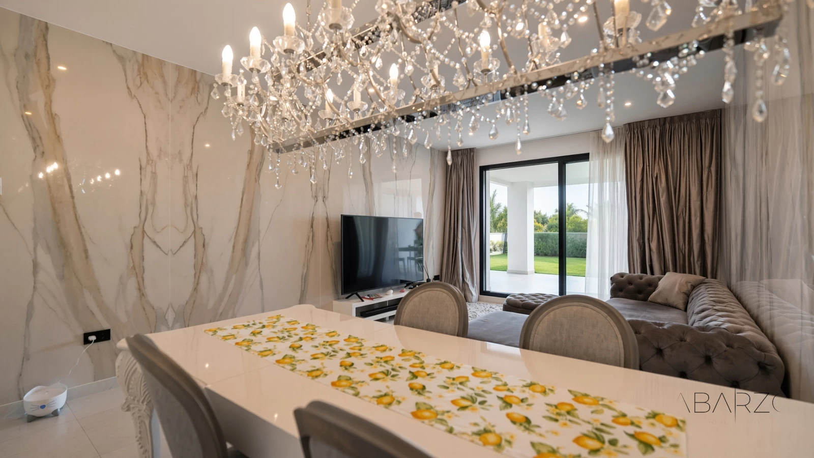 Ground Floor Apartment with Private Garden and Sea Views in Estepona — interior, Valle Romano, Estepona (10 of 45)