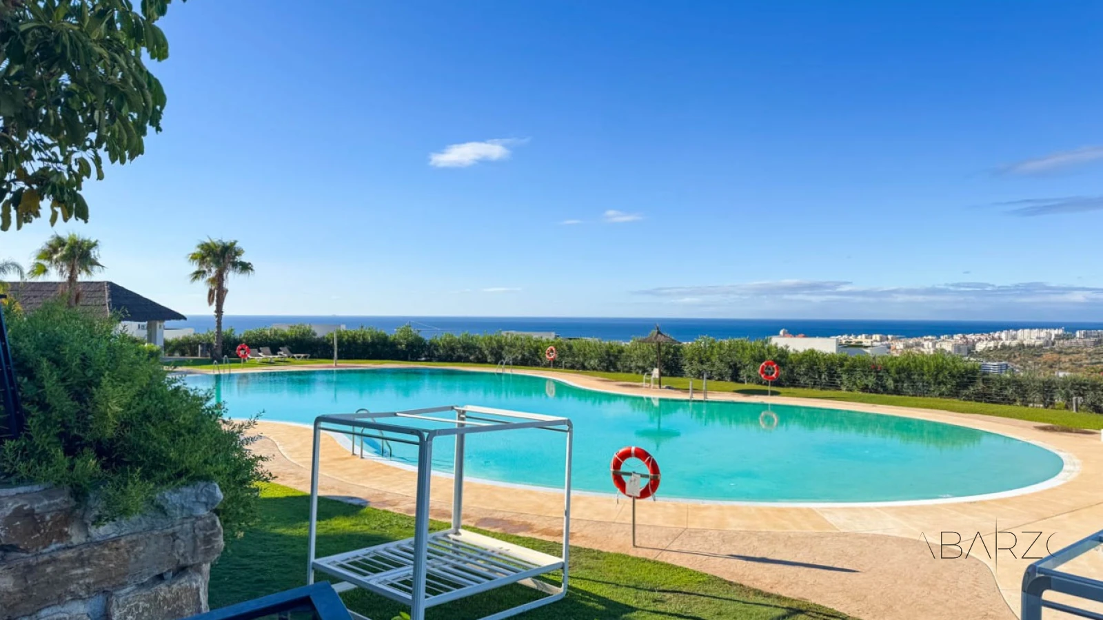 Ground Floor Apartment with Private Garden and Sea Views in Estepona — interior, Valle Romano, Estepona (37 of 45)