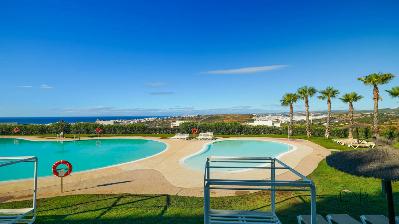 Ground Floor Apartment with Private Garden and Sea Views in Estepona — interior, Valle Romano, Estepona (35 of 45)