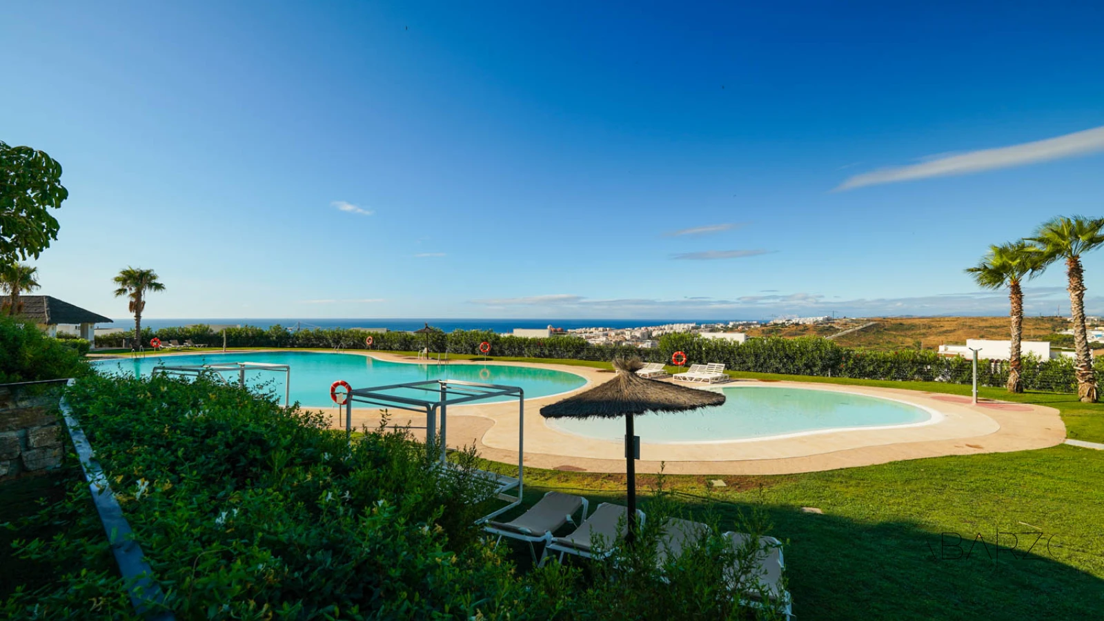 Ground Floor Apartment with Private Garden and Sea Views in Estepona — interior, Valle Romano, Estepona (25 of 45)