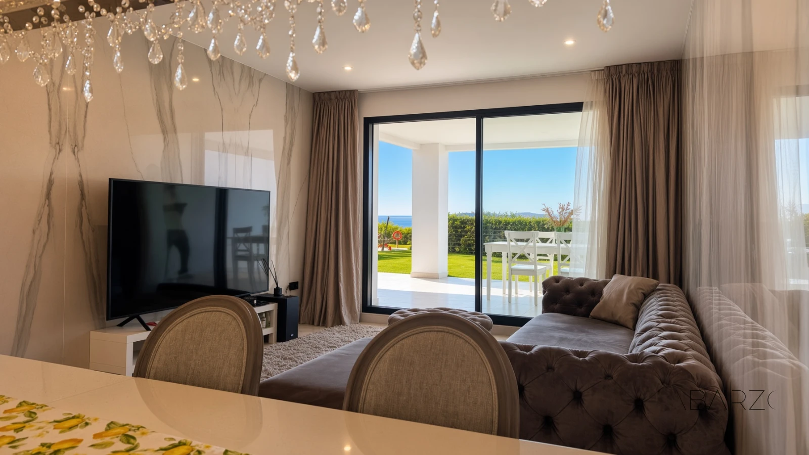 Ground Floor Apartment with Private Garden and Sea Views in Estepona — interior, Valle Romano, Estepona (8 of 45)