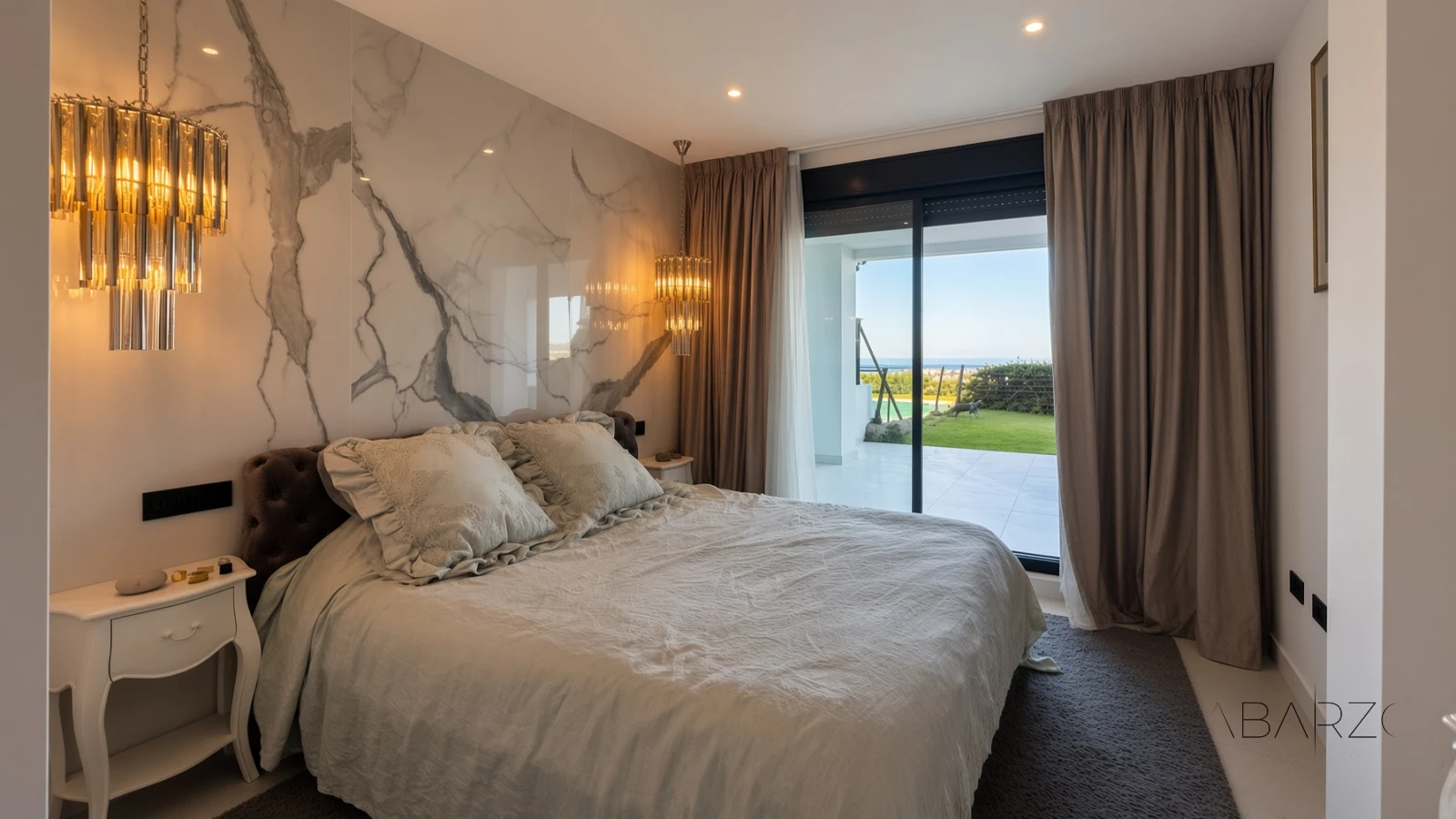 Ground Floor Apartment with Private Garden and Sea Views in Estepona — interior, Valle Romano, Estepona (12 of 45)