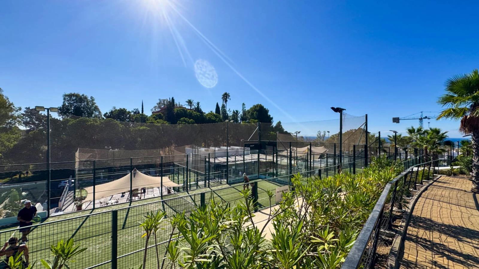 Ground Floor Apartment with Private Garden and Sea Views in Estepona — interior, Valle Romano, Estepona (43 of 45)