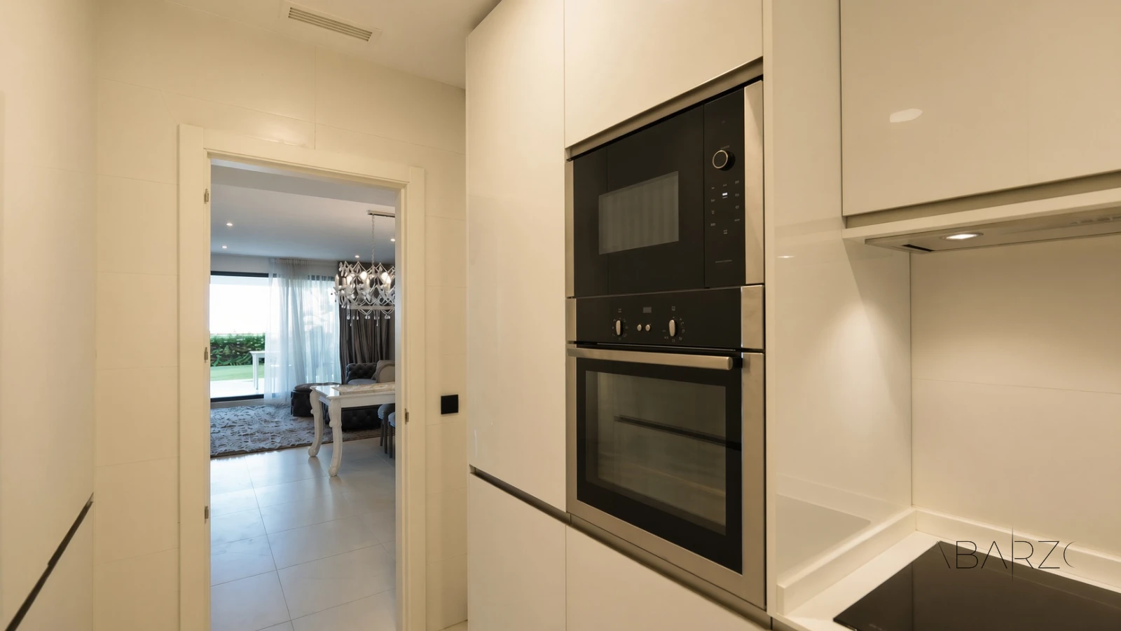 Ground Floor Apartment with Private Garden and Sea Views in Estepona — interior, Valle Romano, Estepona (19 of 45)