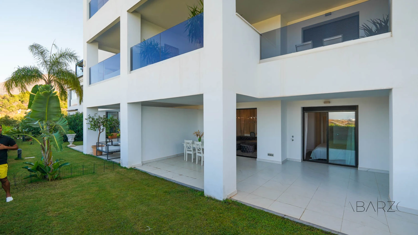 Ground Floor Apartment with Private Garden and Sea Views in Estepona — interior, Valle Romano, Estepona (21 of 45)