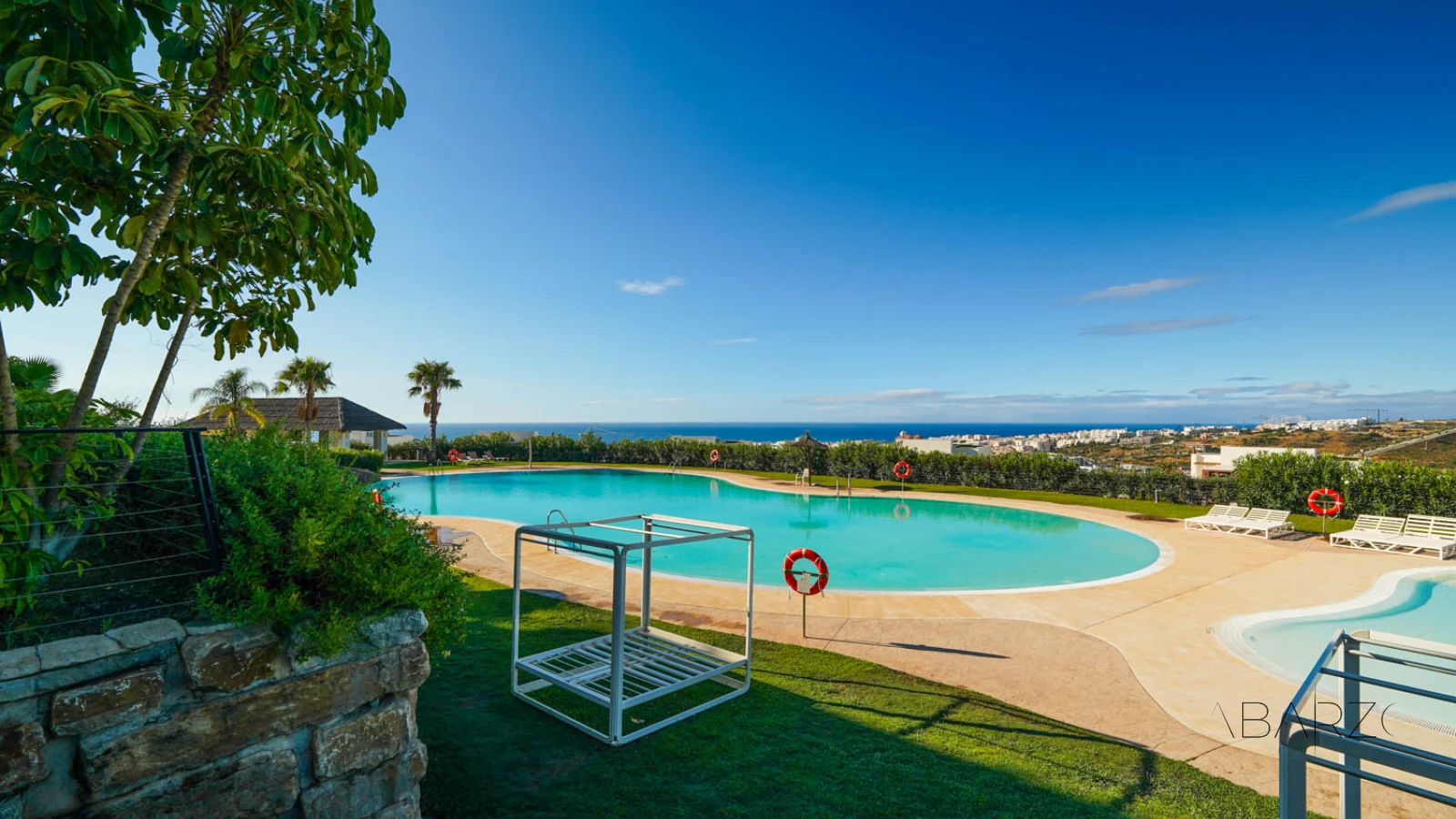 Ground Floor Apartment with Private Garden and Sea Views in Estepona — interior, Valle Romano, Estepona (4 of 45)