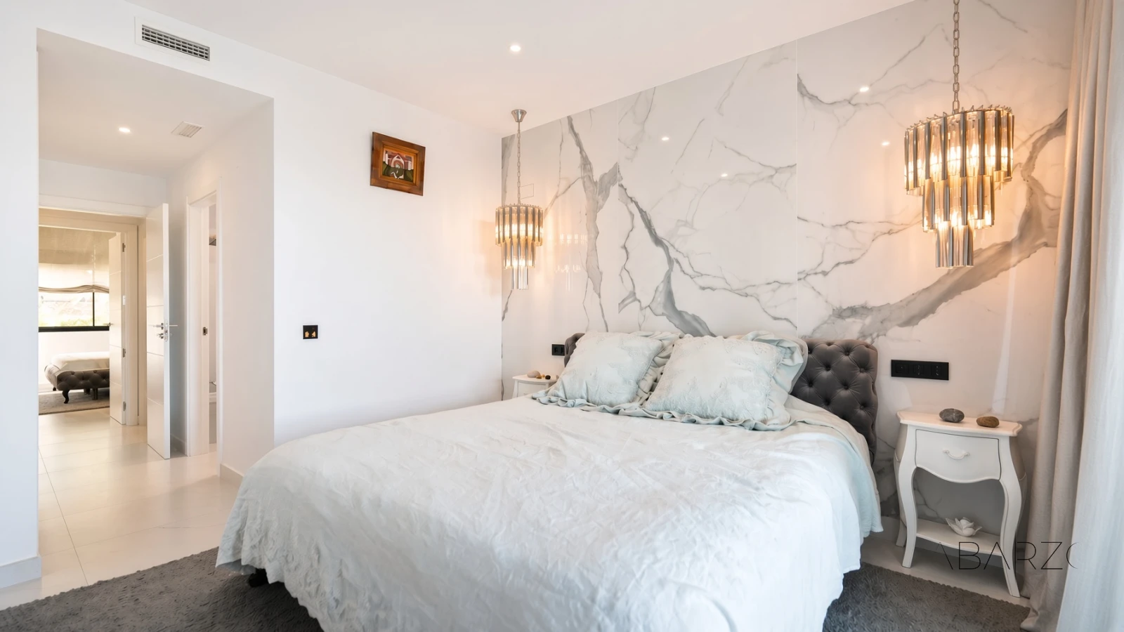 Ground Floor Apartment with Private Garden and Sea Views in Estepona — interior, Valle Romano, Estepona (11 of 45)