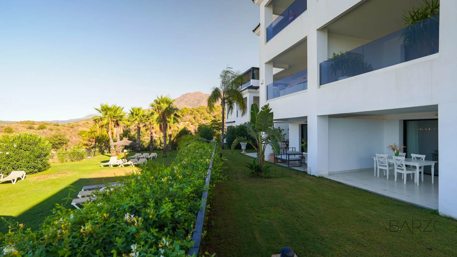 Ground Floor Apartment with Private Garden and Sea Views in Estepona — interior, Valle Romano, Estepona (23 of 45)
