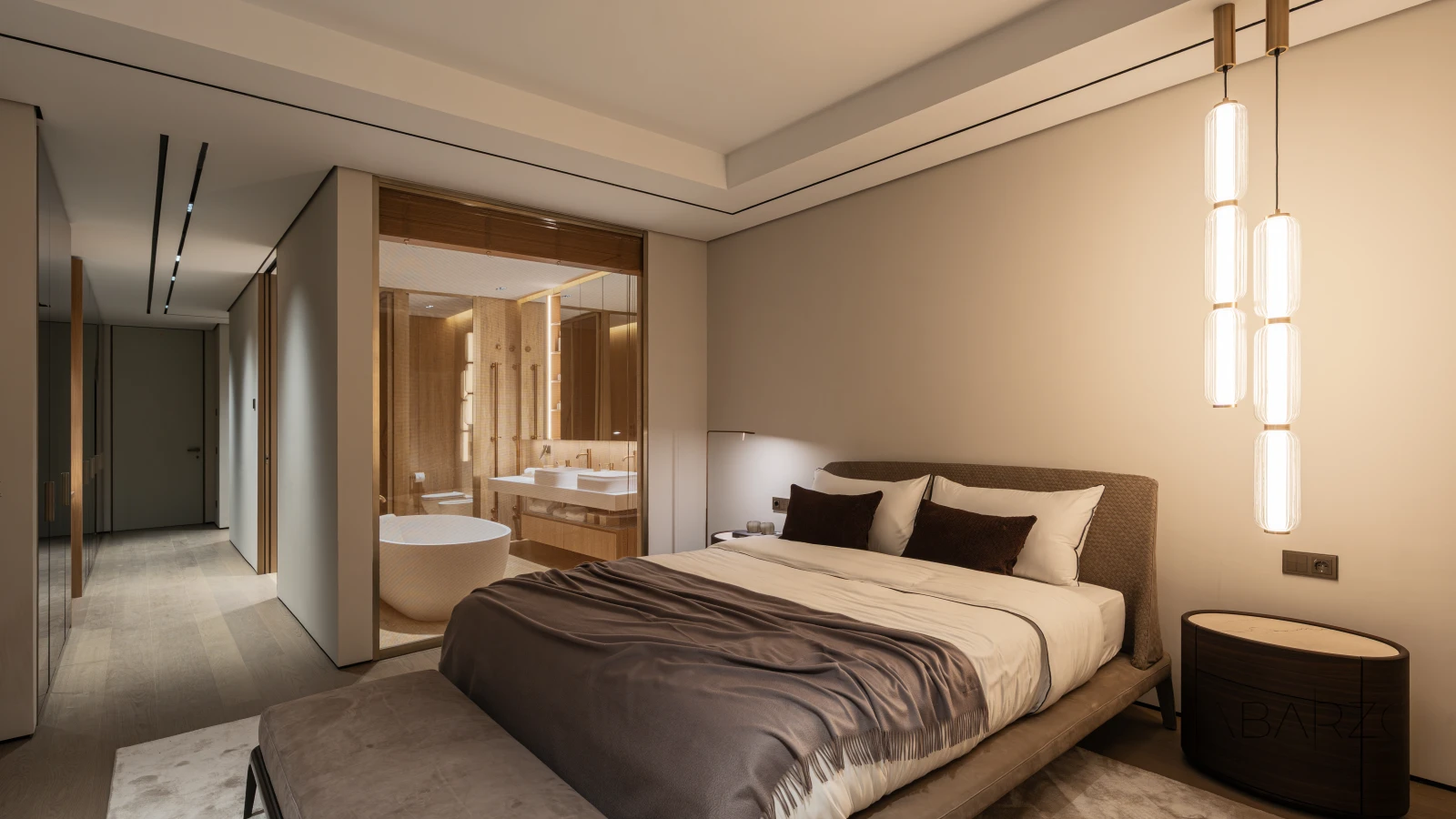Tyrian Residences: Beachfront Apartments in Estepona with Panoramic Sea Views — interior, New Golden Mile, Estepona (14 of 54)