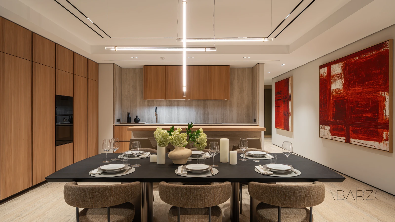 Tyrian Residences: Beachfront Apartments in Estepona with Panoramic Sea Views — interior, New Golden Mile, Estepona (3 of 54)
