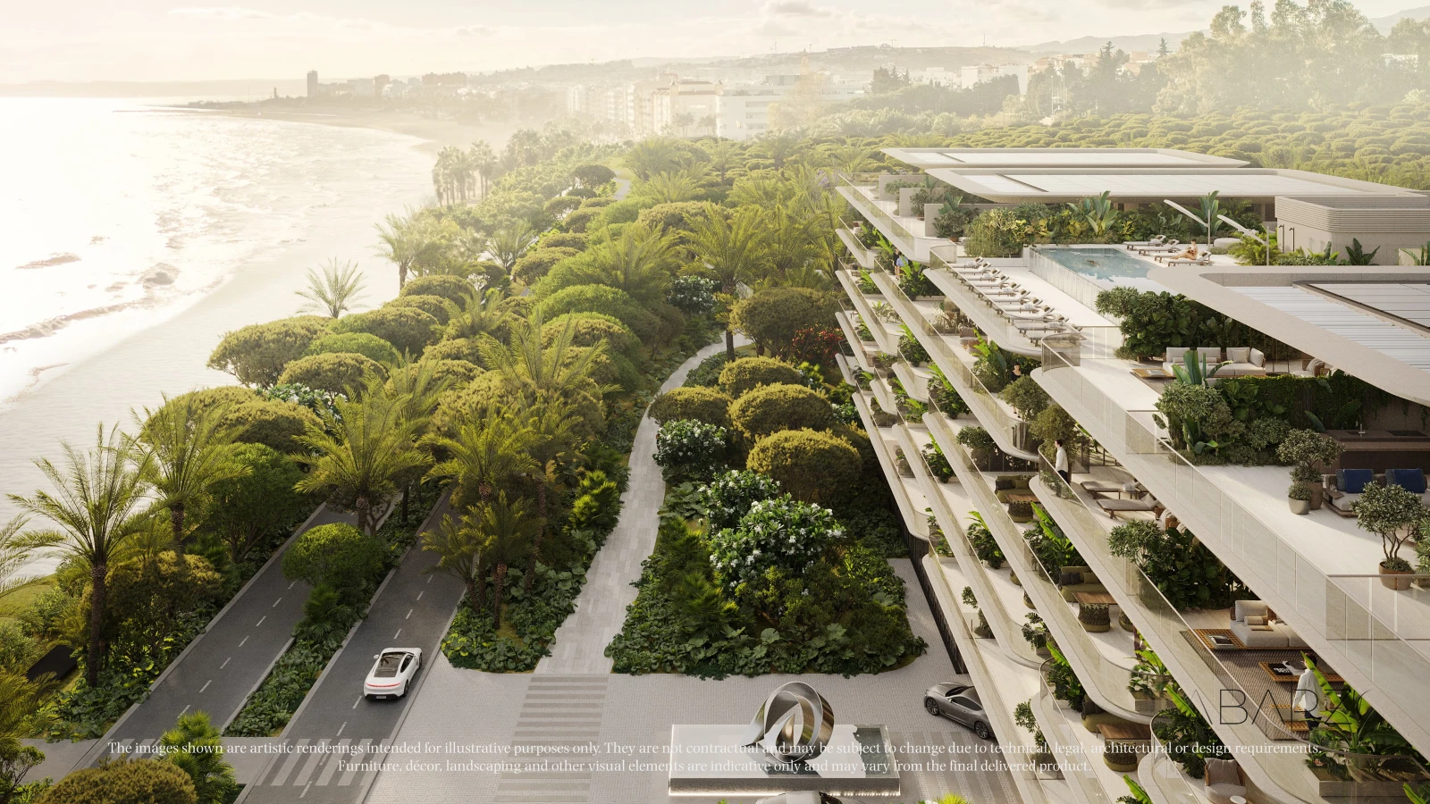 Tyrian Residences: Beachfront Apartments in Estepona with Panoramic Sea Views — interior, New Golden Mile, Estepona (29 of 54)