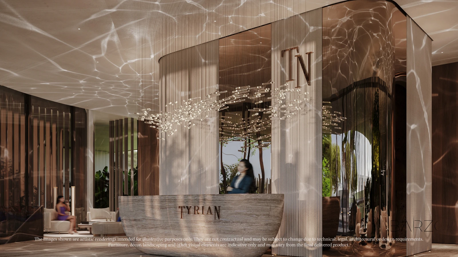 Tyrian Residences: Beachfront Apartments in Estepona with Panoramic Sea Views — interior, New Golden Mile, Estepona (49 of 54)