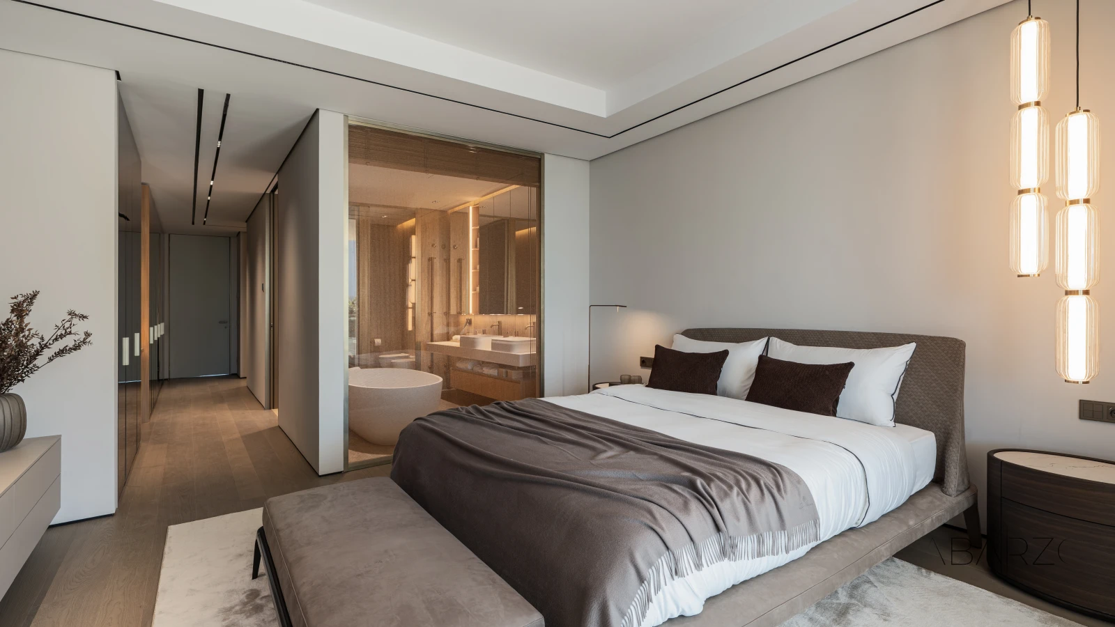 Tyrian Residences: Beachfront Apartments in Estepona with Panoramic Sea Views — interior, New Golden Mile, Estepona (12 of 54)