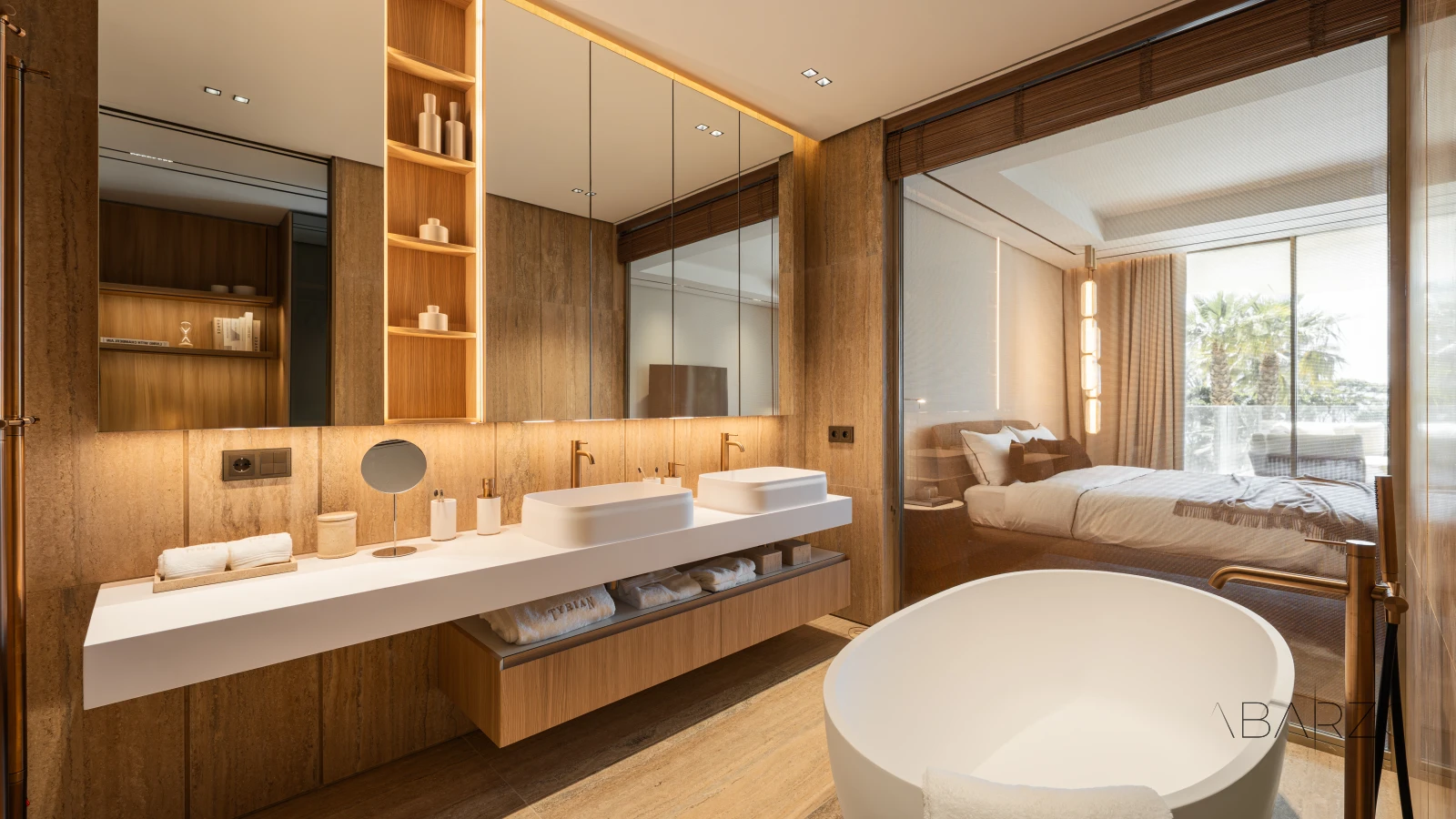 Tyrian Residences: Beachfront Apartments in Estepona with Panoramic Sea Views — interior, New Golden Mile, Estepona (17 of 54)