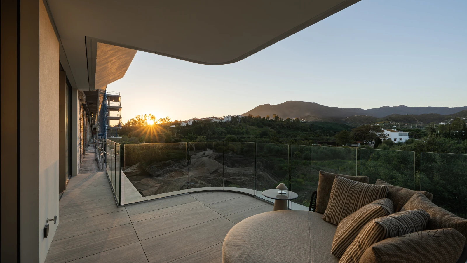 Tyrian Residences: Beachfront Apartments in Estepona with Panoramic Sea Views — interior, New Golden Mile, Estepona (28 of 54)