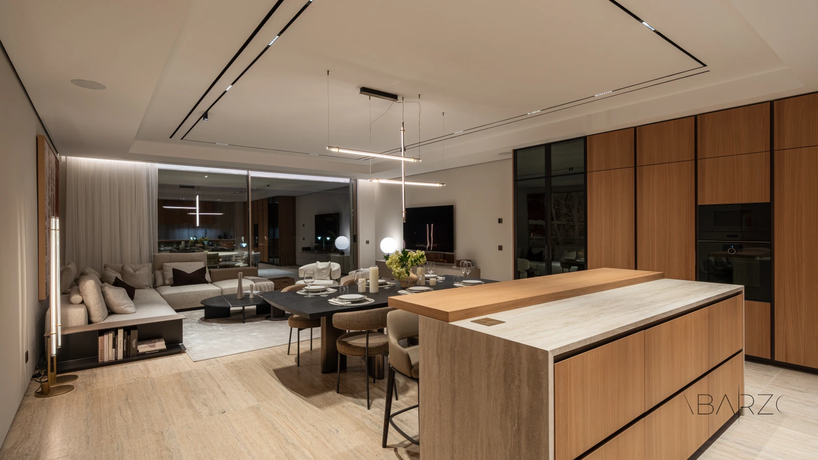 Tyrian Residences: Beachfront Apartments in Estepona with Panoramic Sea Views — interior, New Golden Mile, Estepona (5 of 54)