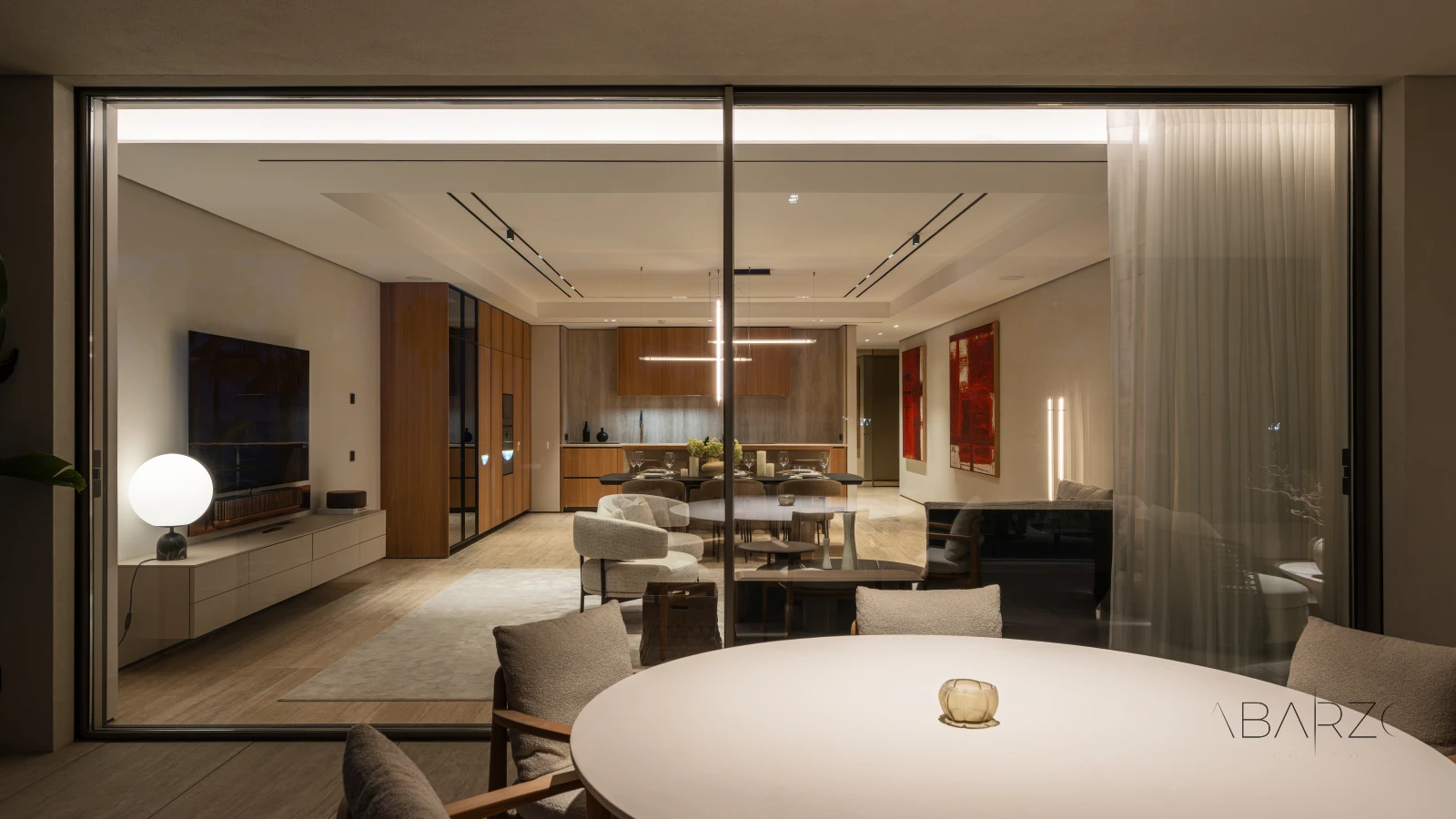 Tyrian Residences: Beachfront Apartments in Estepona with Panoramic Sea Views — interior, New Golden Mile, Estepona (9 of 54)