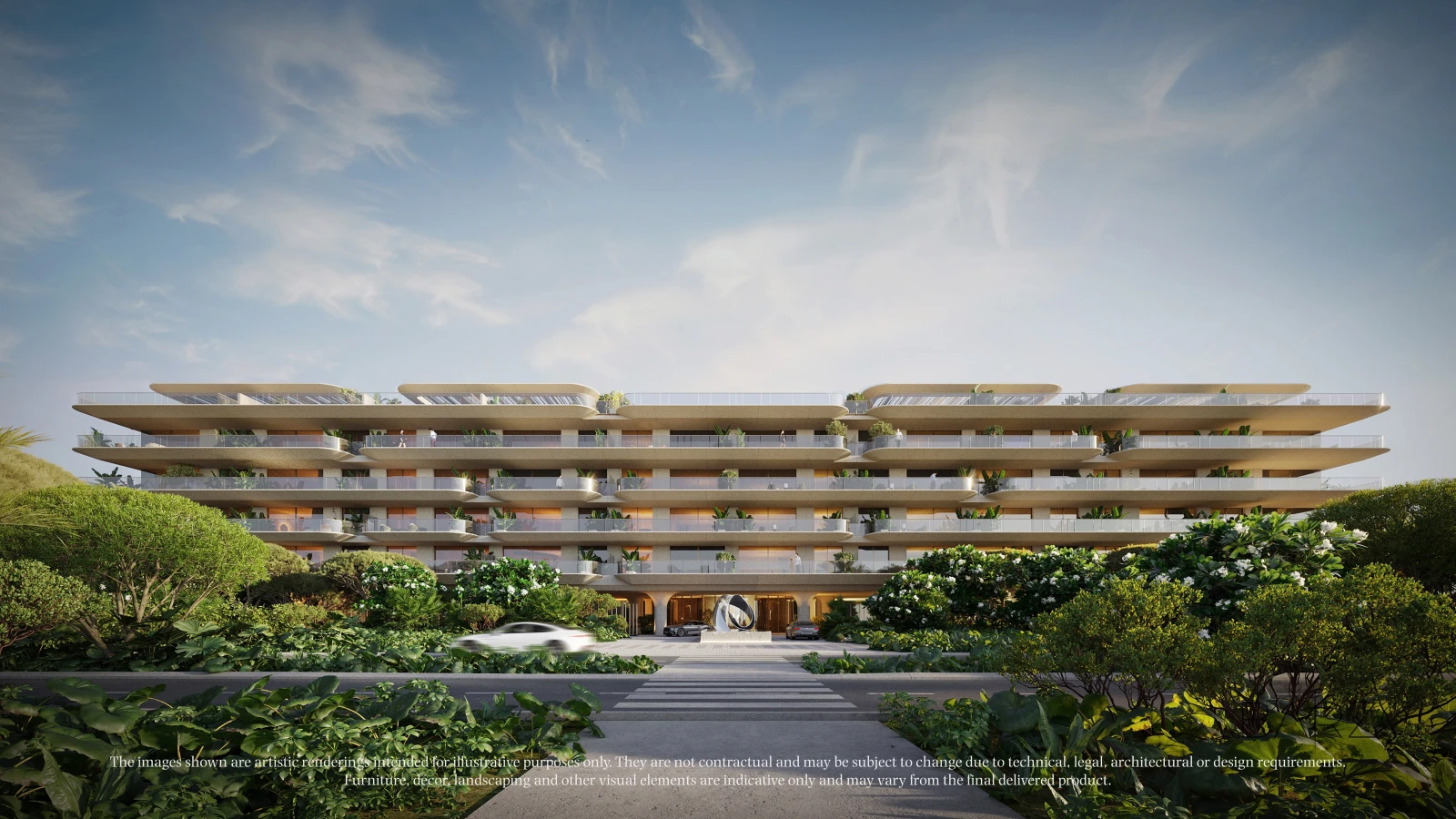 Tyrian Residences: Beachfront Apartments in Estepona with Panoramic Sea Views — interior, New Golden Mile, Estepona (31 of 54)