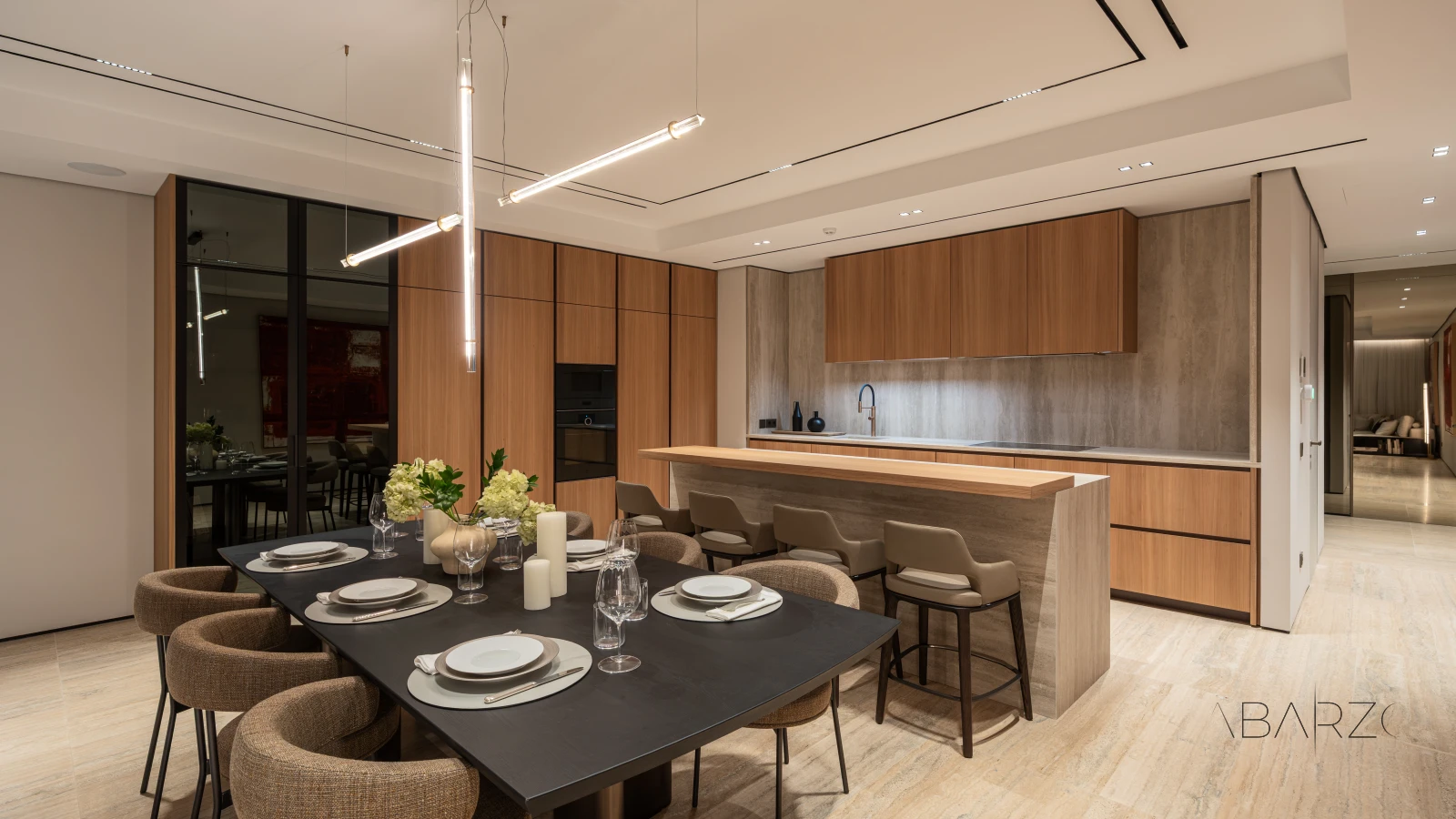 Tyrian Residences: Beachfront Apartments in Estepona with Panoramic Sea Views — interior, New Golden Mile, Estepona (4 of 54)