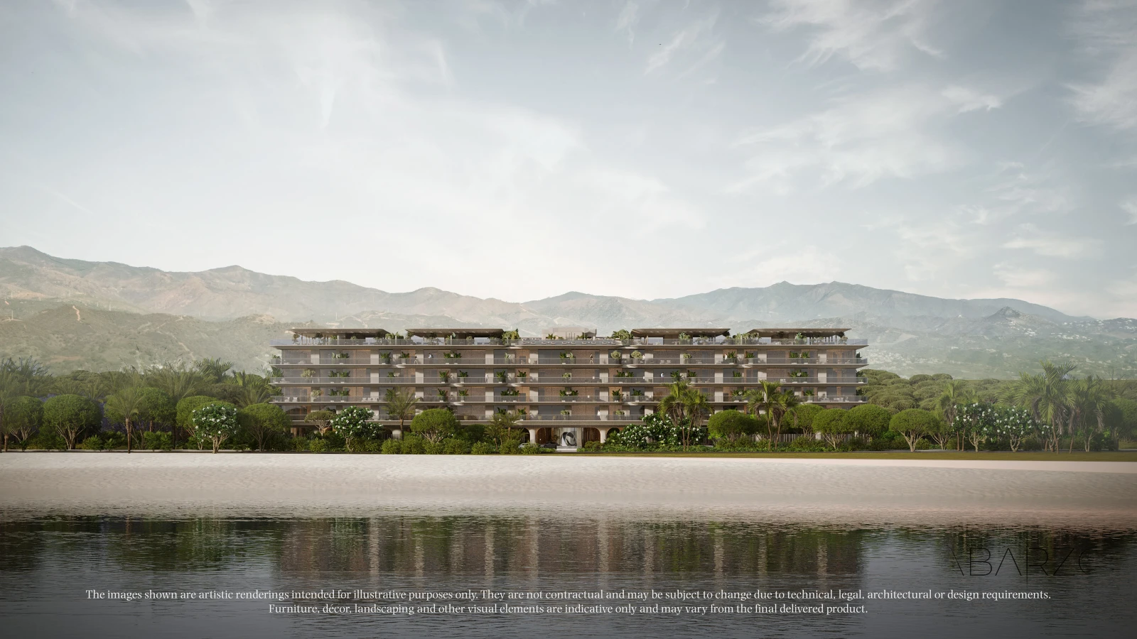 Tyrian Residences: Beachfront Apartments in Estepona with Panoramic Sea Views — interior, New Golden Mile, Estepona (33 of 54)