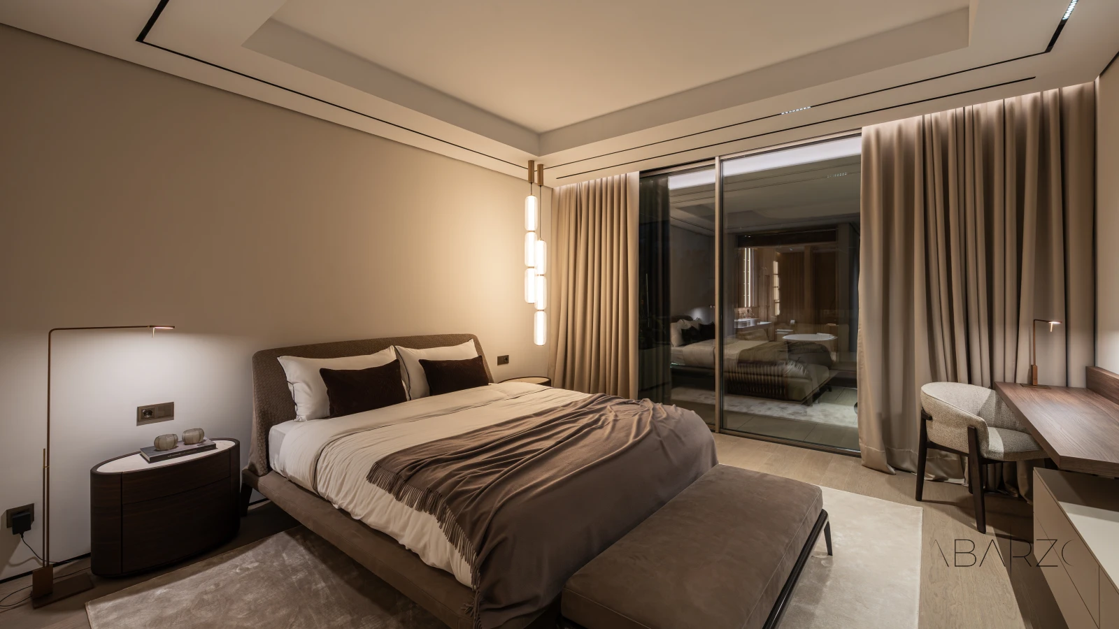 Tyrian Residences: Beachfront Apartments in Estepona with Panoramic Sea Views — interior, New Golden Mile, Estepona (13 of 54)