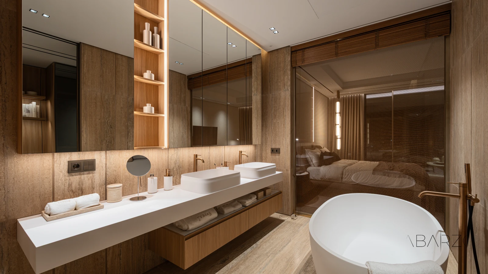 Tyrian Residences: Beachfront Apartments in Estepona with Panoramic Sea Views — interior, New Golden Mile, Estepona (18 of 54)