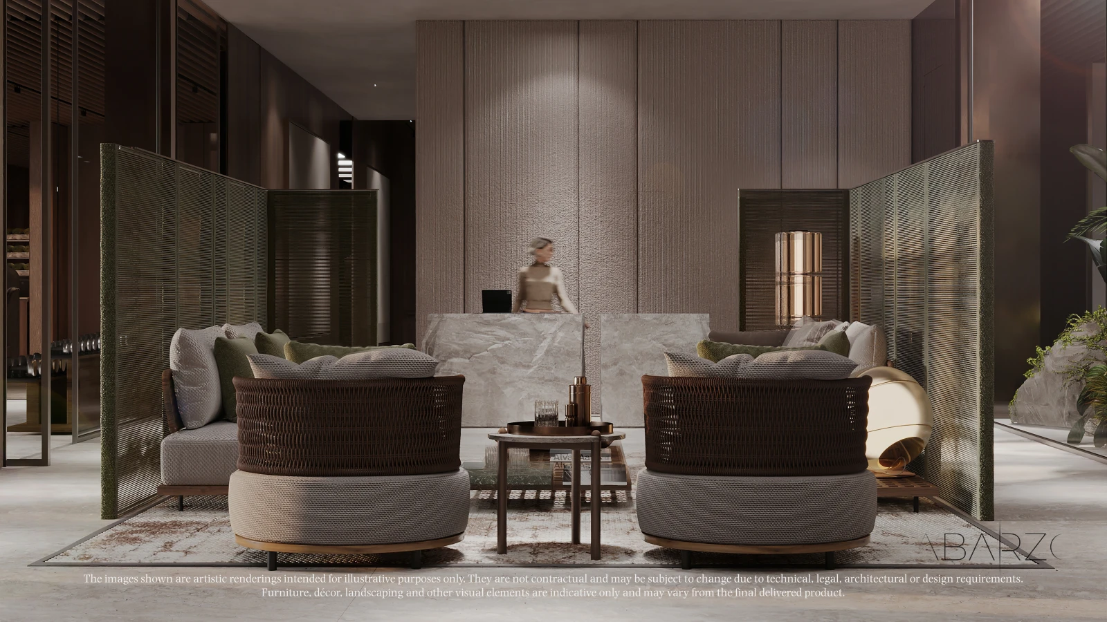 Tyrian Residences: Beachfront Apartments in Estepona with Panoramic Sea Views — interior, New Golden Mile, Estepona (48 of 54)