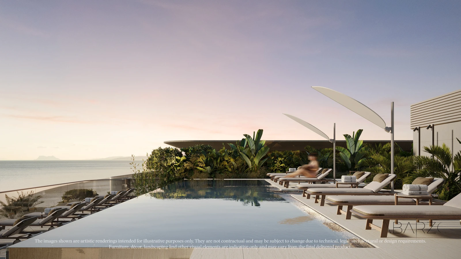 Tyrian Residences: Beachfront Apartments in Estepona with Panoramic Sea Views — interior, New Golden Mile, Estepona (53 of 54)