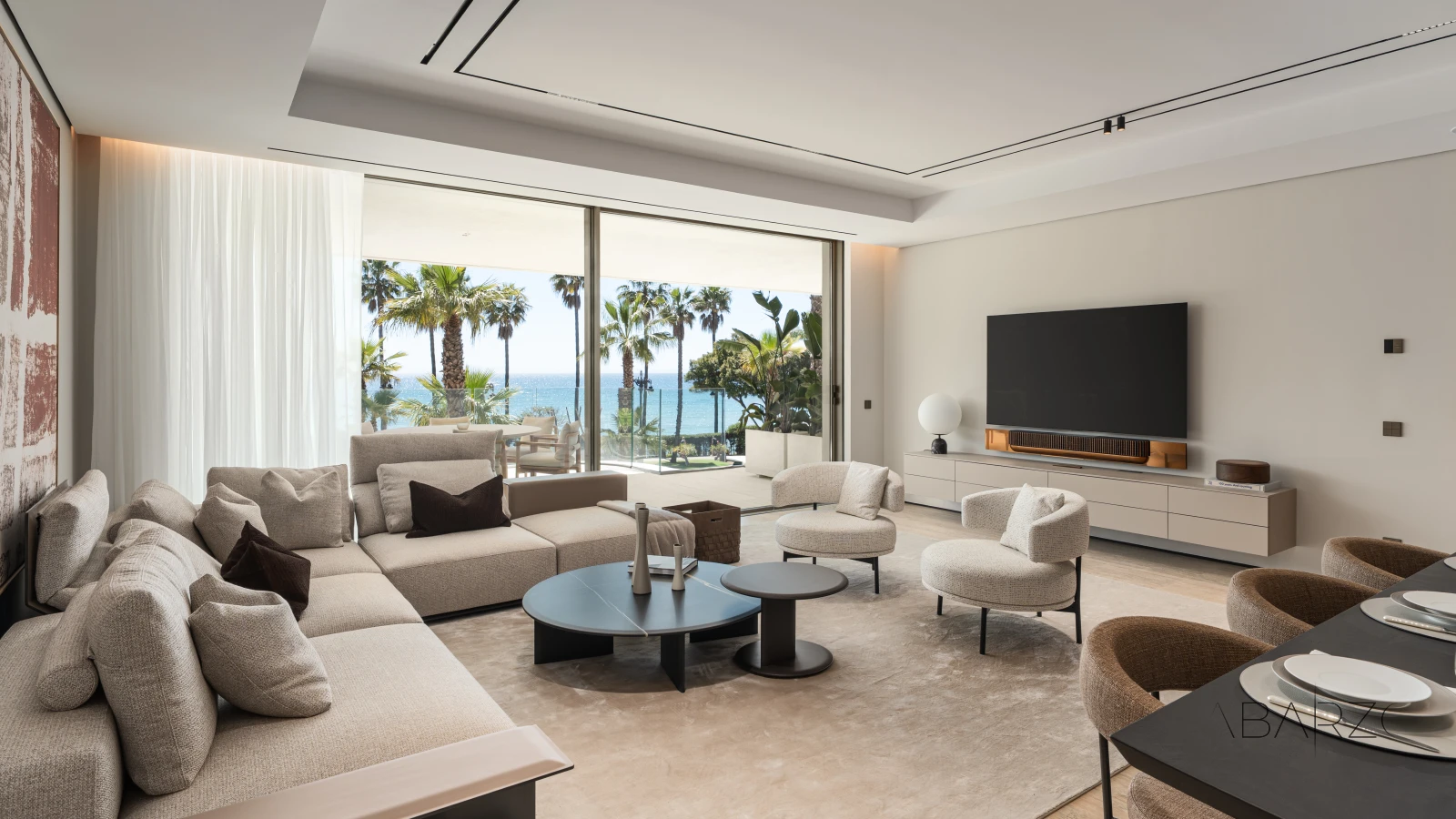 Tyrian Residences: Beachfront Apartments in Estepona with Panoramic Sea Views — interior, New Golden Mile, Estepona (2 of 54)