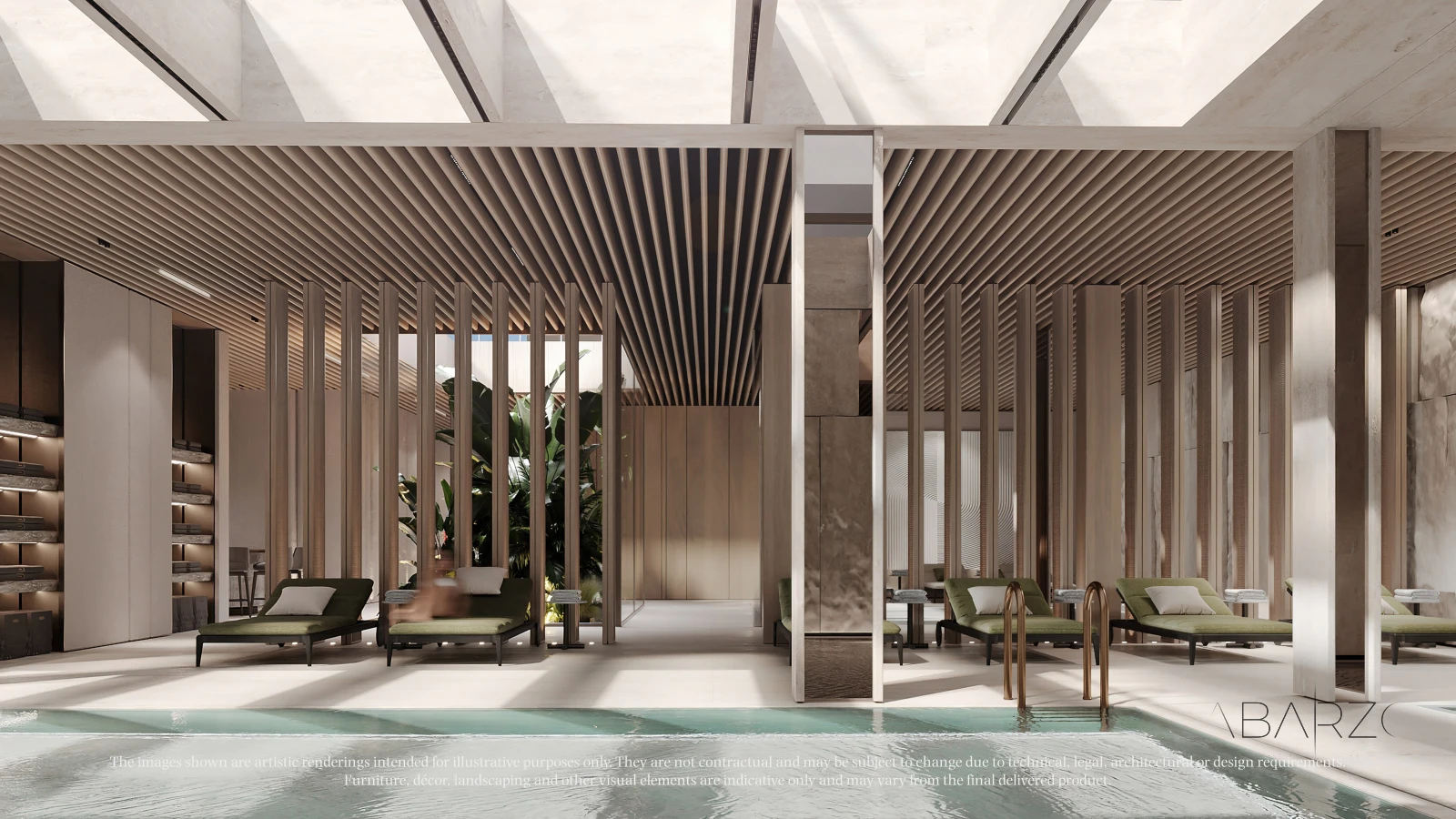 Tyrian Residences: Beachfront Apartments in Estepona with Panoramic Sea Views — interior, New Golden Mile, Estepona (43 of 54)