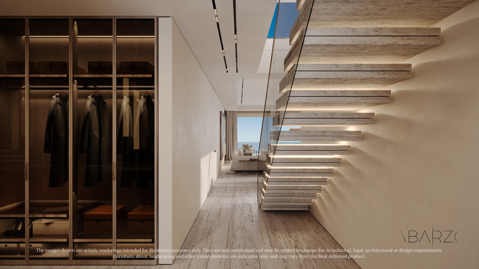 Tyrian Residences: Beachfront Penthouses in Estepona with Panoramic Sea Views — interior, New Golden Mile, Estepona (13 of 45)