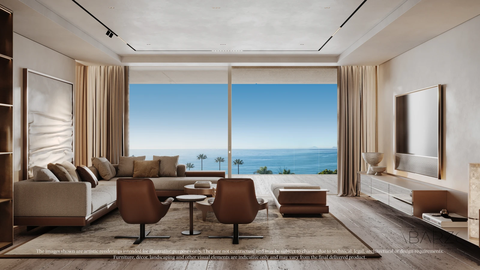 Tyrian Residences: Beachfront Penthouses in Estepona with Panoramic Sea Views — interior, New Golden Mile, Estepona (14 of 45)