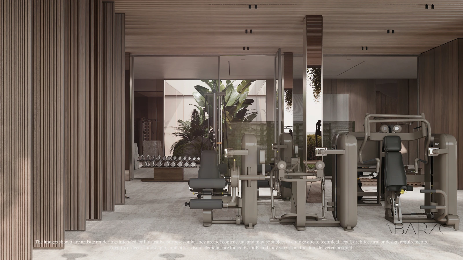 Tyrian Residences: Beachfront Penthouses in Estepona with Panoramic Sea Views — interior, New Golden Mile, Estepona (29 of 45)