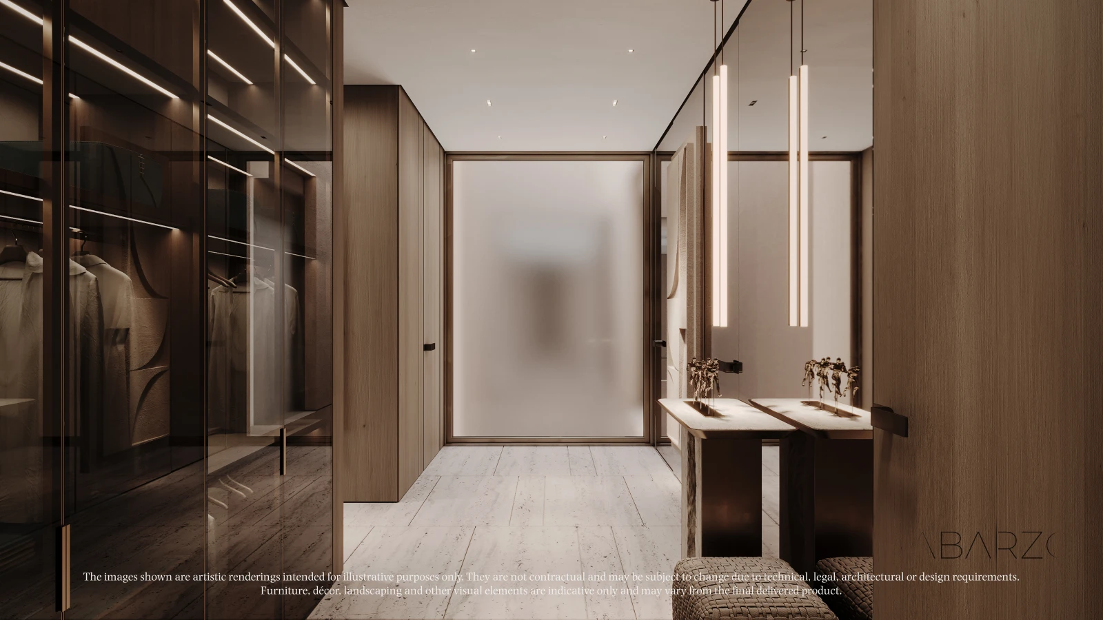 Tyrian Residences: Beachfront Penthouses in Estepona with Panoramic Sea Views — interior, New Golden Mile, Estepona (11 of 45)