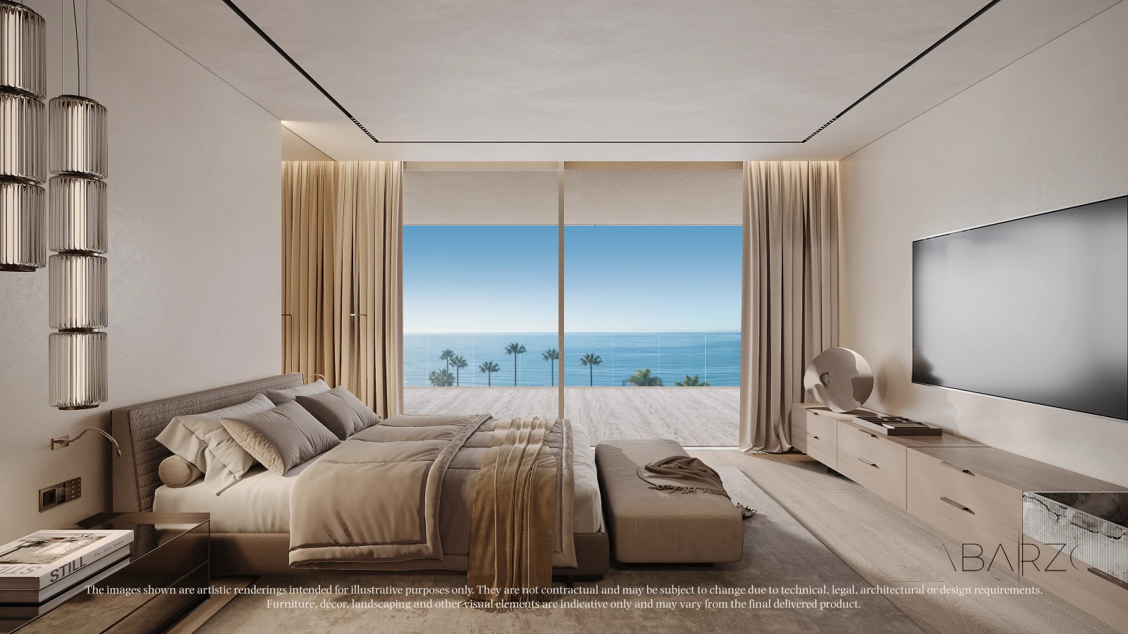 Tyrian Residences: Beachfront Penthouses in Estepona with Panoramic Sea Views — interior, New Golden Mile, Estepona (6 of 45)