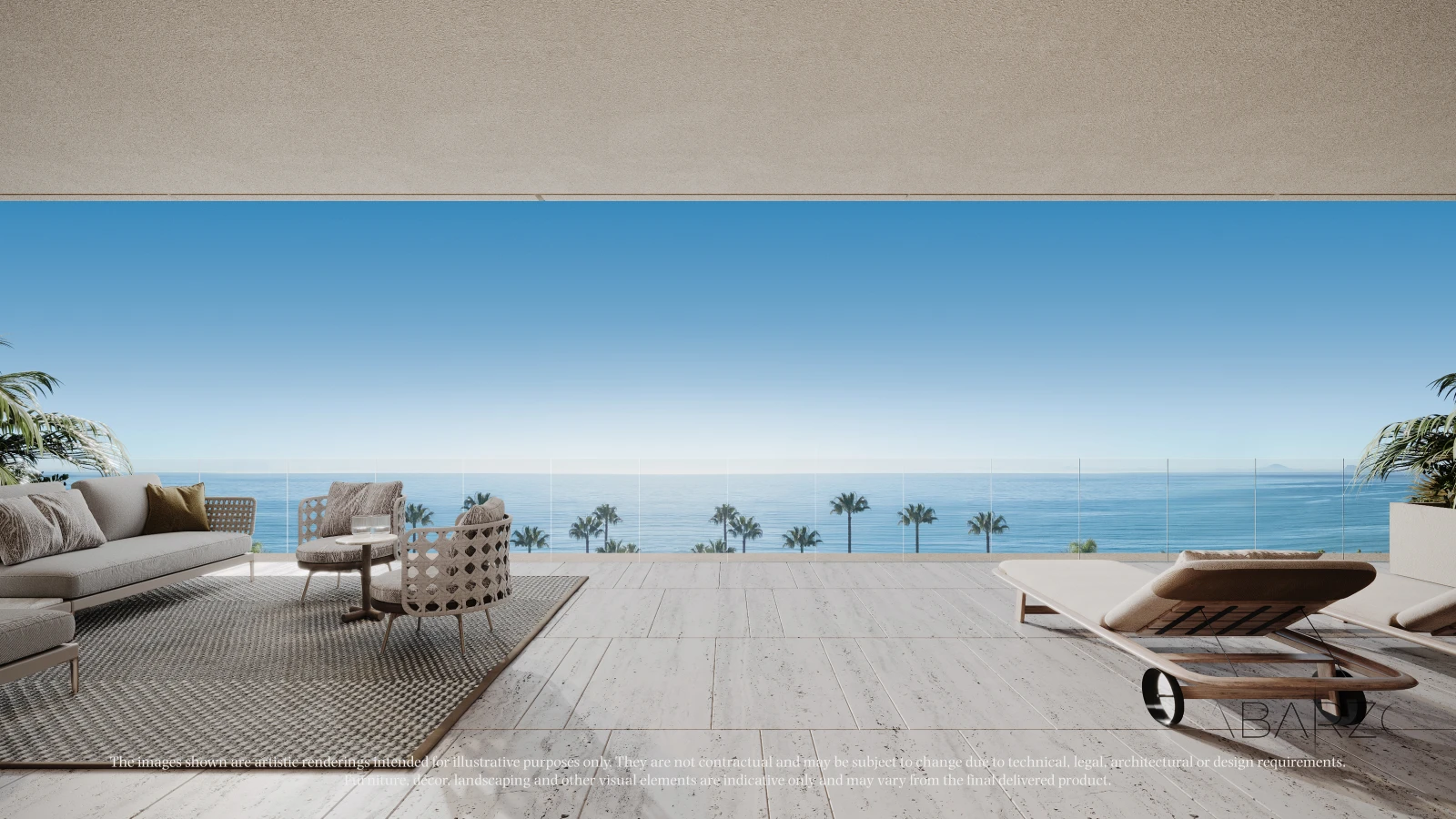 Tyrian Residences: Beachfront Penthouses in Estepona with Panoramic Sea Views — interior, New Golden Mile, Estepona (4 of 45)