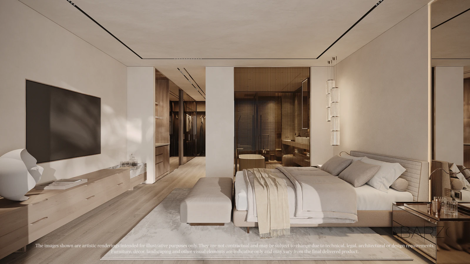 Tyrian Residences: Beachfront Penthouses in Estepona with Panoramic Sea Views — interior, New Golden Mile, Estepona (17 of 45)