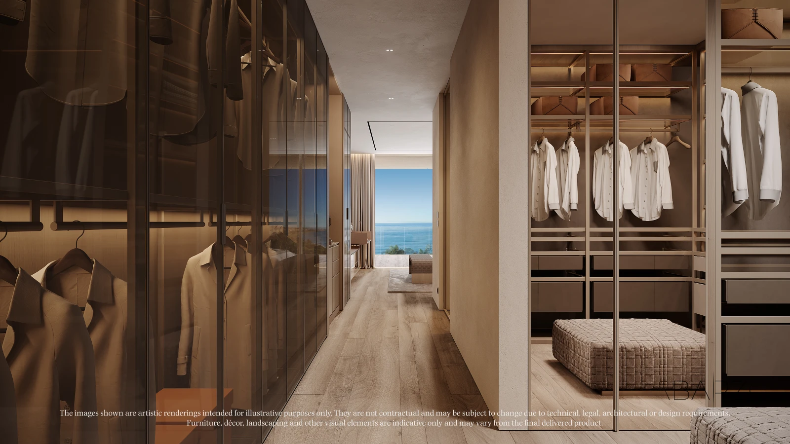 Tyrian Residences: Beachfront Penthouses in Estepona with Panoramic Sea Views — interior, New Golden Mile, Estepona (10 of 45)