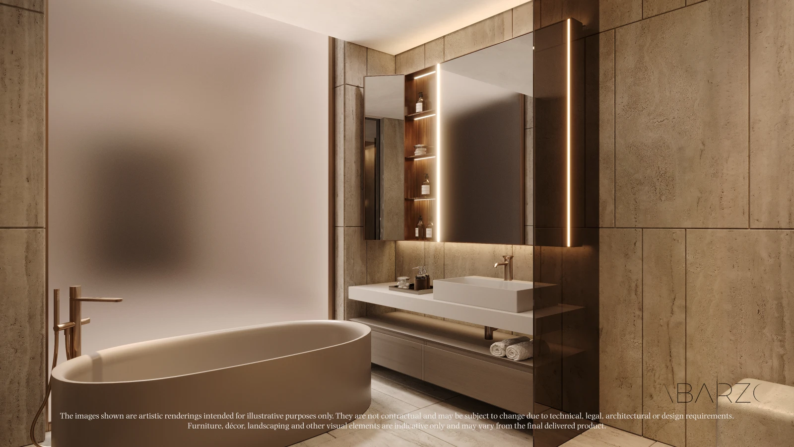 Tyrian Residences: Beachfront Penthouses in Estepona with Panoramic Sea Views — interior, New Golden Mile, Estepona (18 of 45)