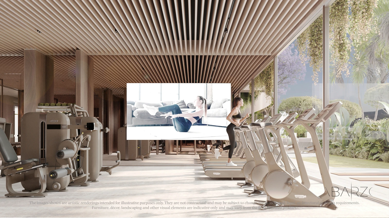 Tyrian Residences: Beachfront Penthouses in Estepona with Panoramic Sea Views — interior, New Golden Mile, Estepona (28 of 45)
