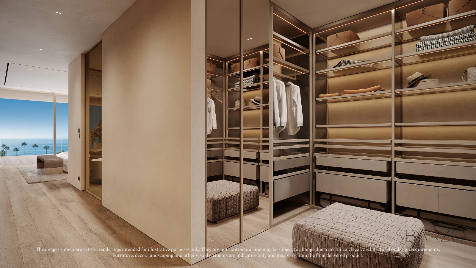 Tyrian Residences: Beachfront Penthouses in Estepona with Panoramic Sea Views — interior, New Golden Mile, Estepona (9 of 45)