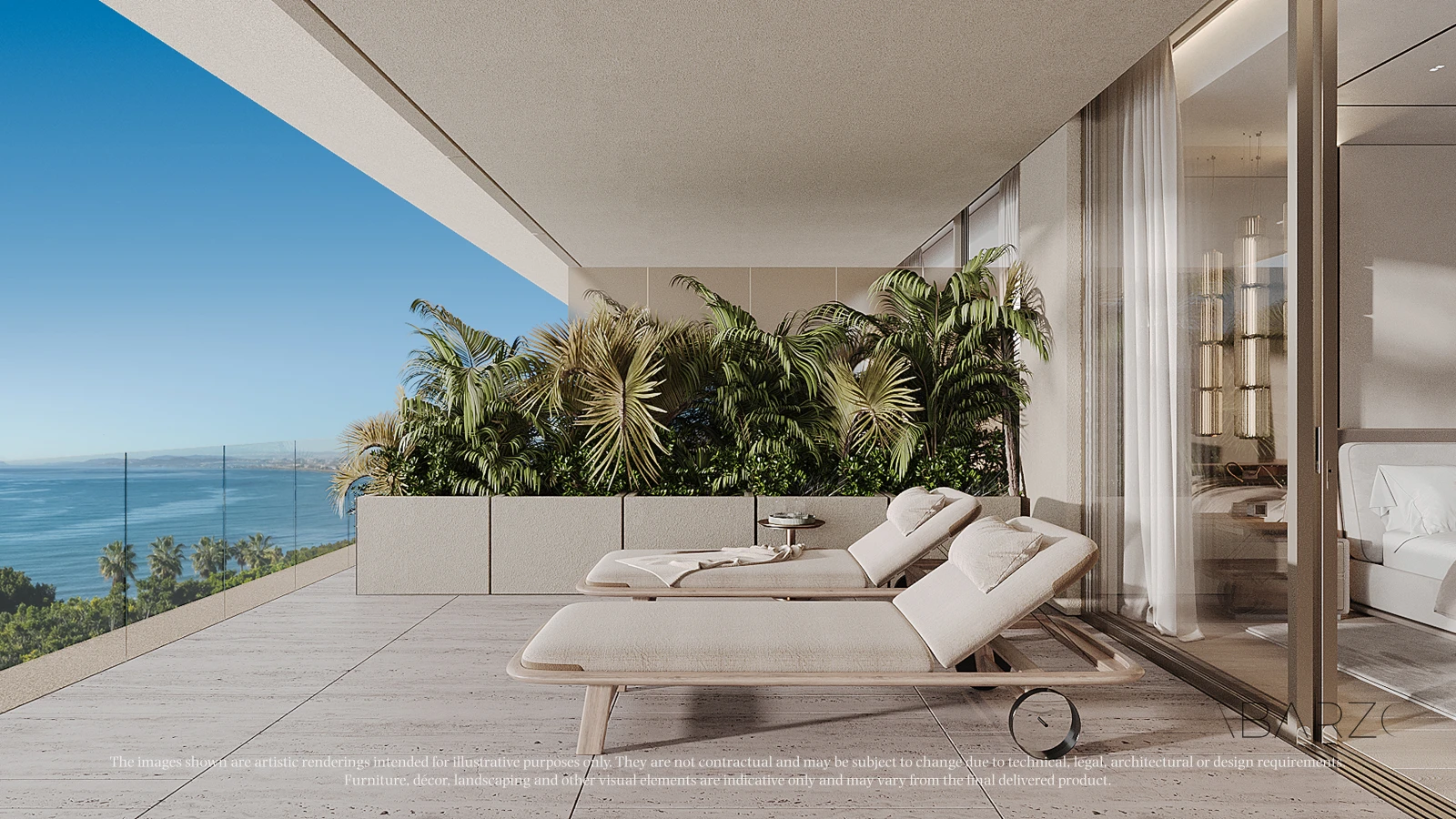 Tyrian Residences: Beachfront Penthouses in Estepona with Panoramic Sea Views — interior, New Golden Mile, Estepona (5 of 45)